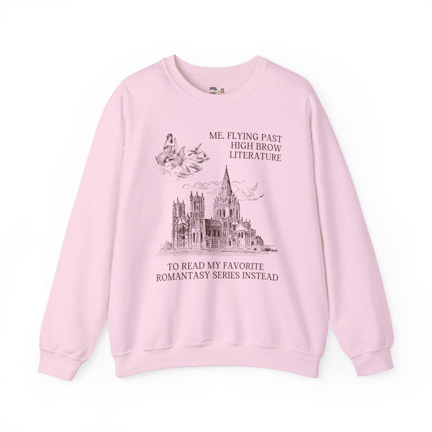 Romantasy Reader Sweatshirt