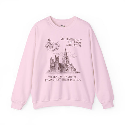 Romantasy Reader Sweatshirt