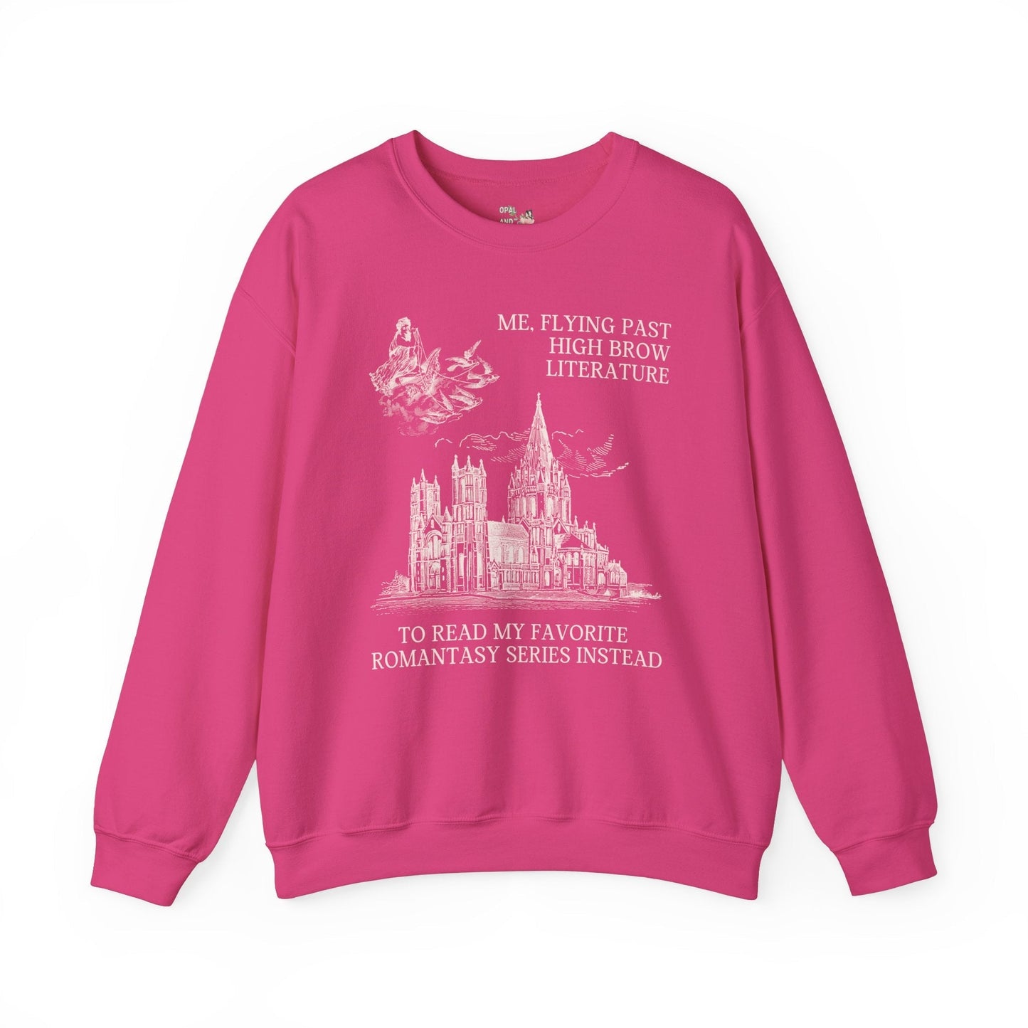 Romantasy Reader Sweatshirt