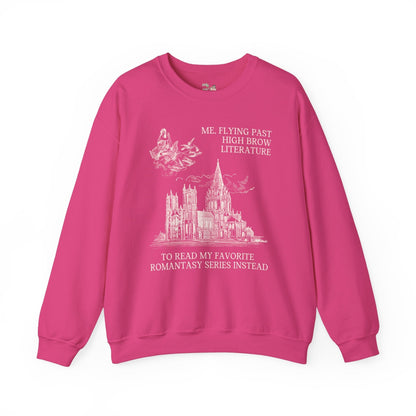 Romantasy Reader Sweatshirt