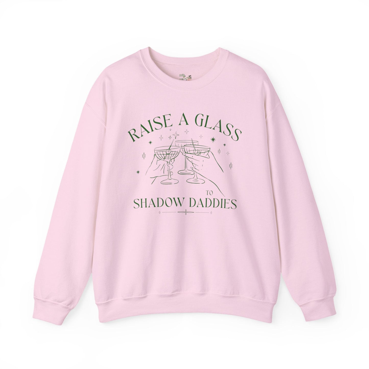 Raise a Glass to Shadow Daddies