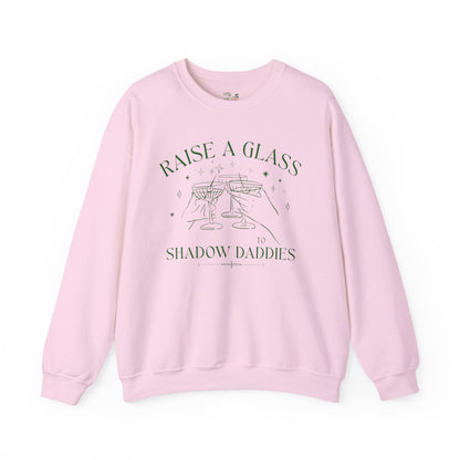 Raise a Glass to Shadow Daddies