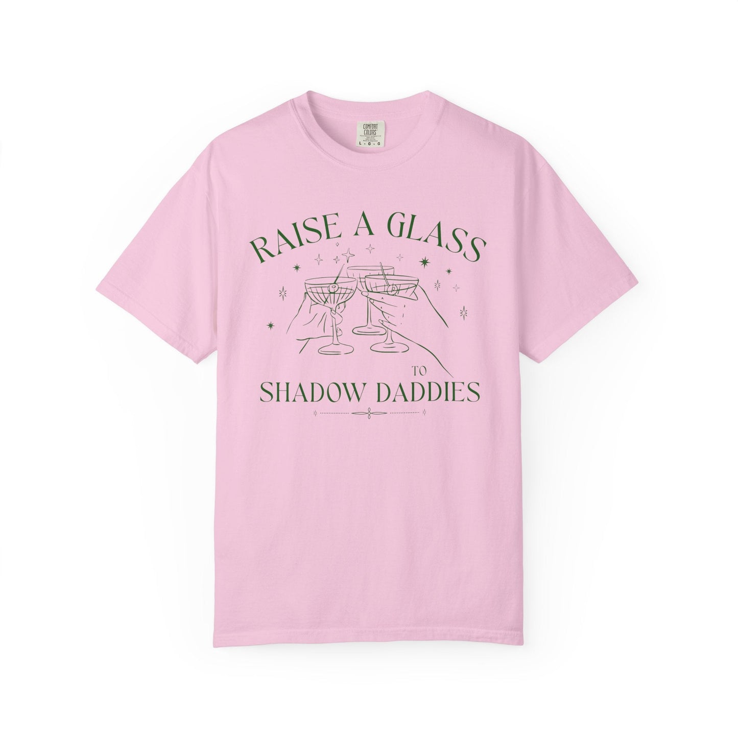 Funny Shadow Daddies Tee