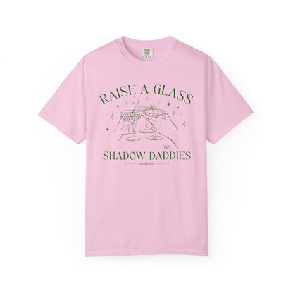 Funny Shadow Daddies Tee