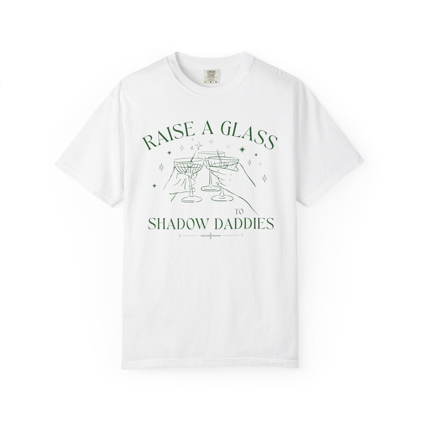 Funny Shadow Daddies Tee