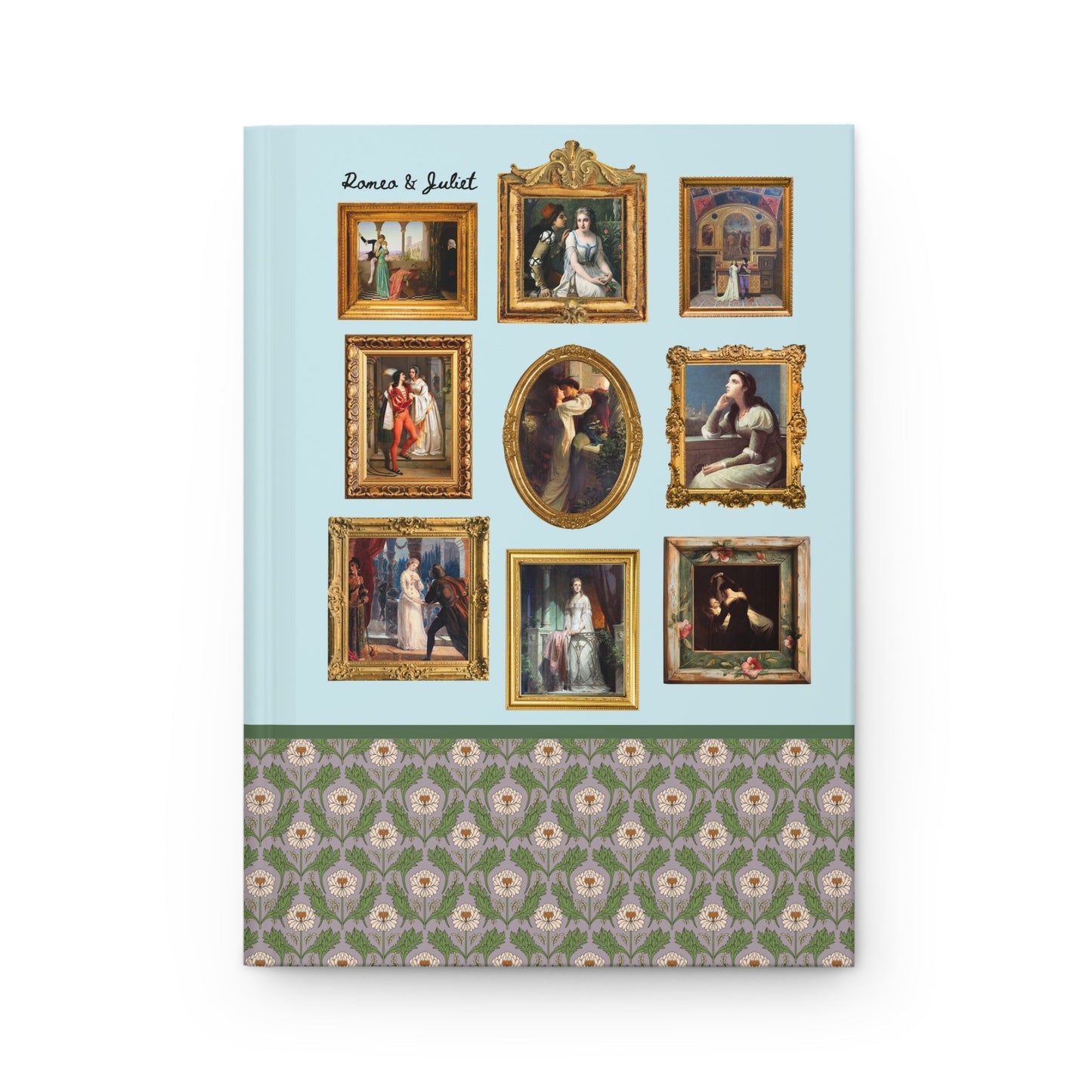 Romeo and Juliet Gift