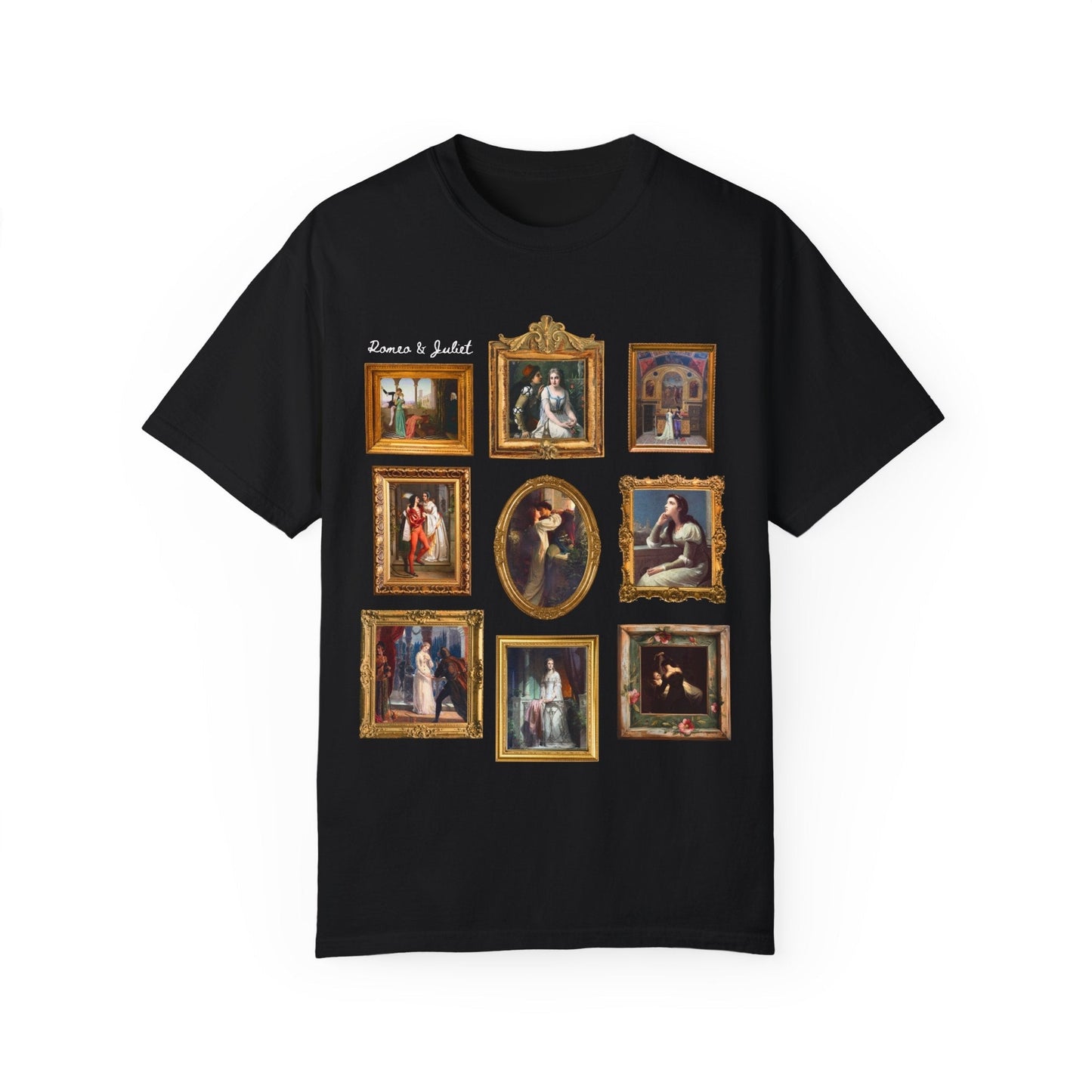 Romeo and Juliet Tee