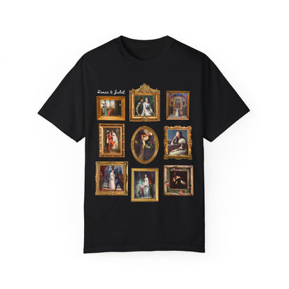 Romeo and Juliet Tee