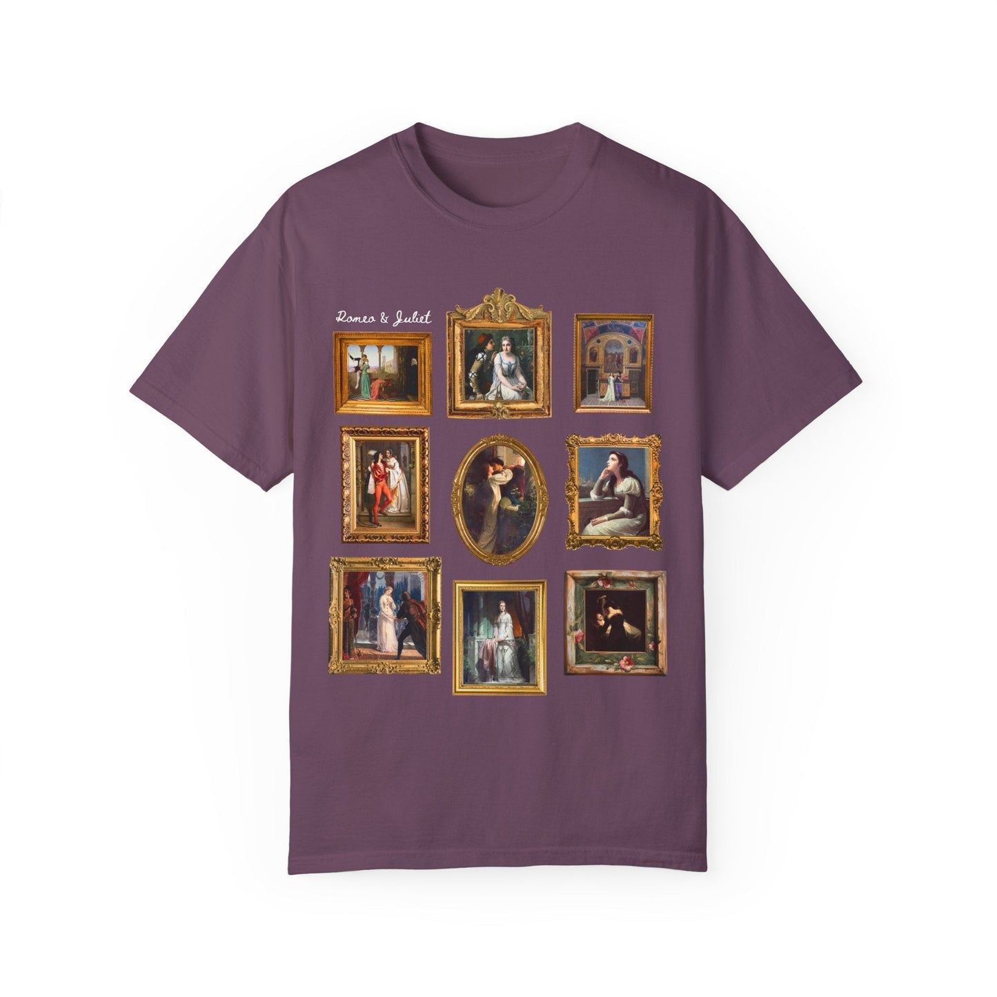 Romeo and Juliet Tee