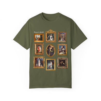 Romeo and Juliet Tee