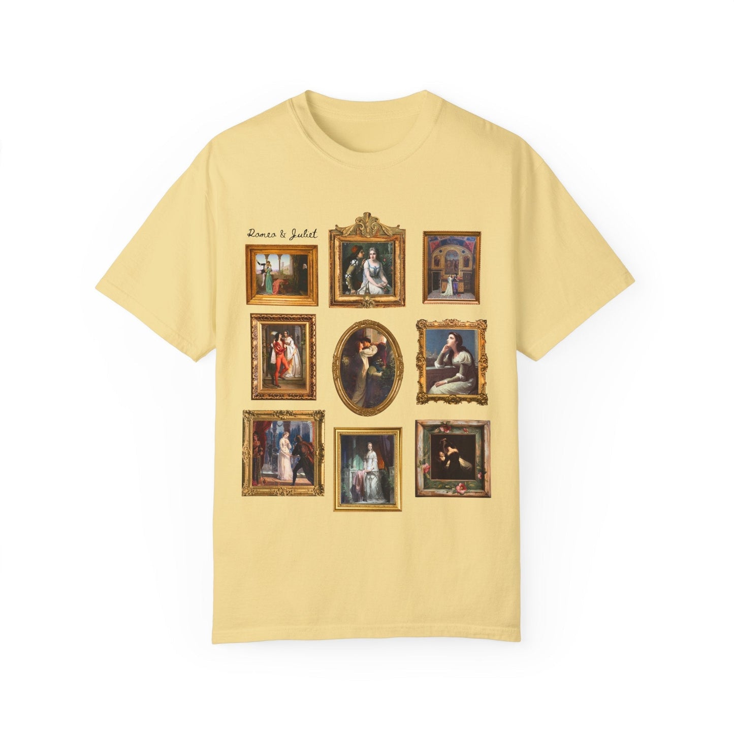 Romeo and Juliet Tee