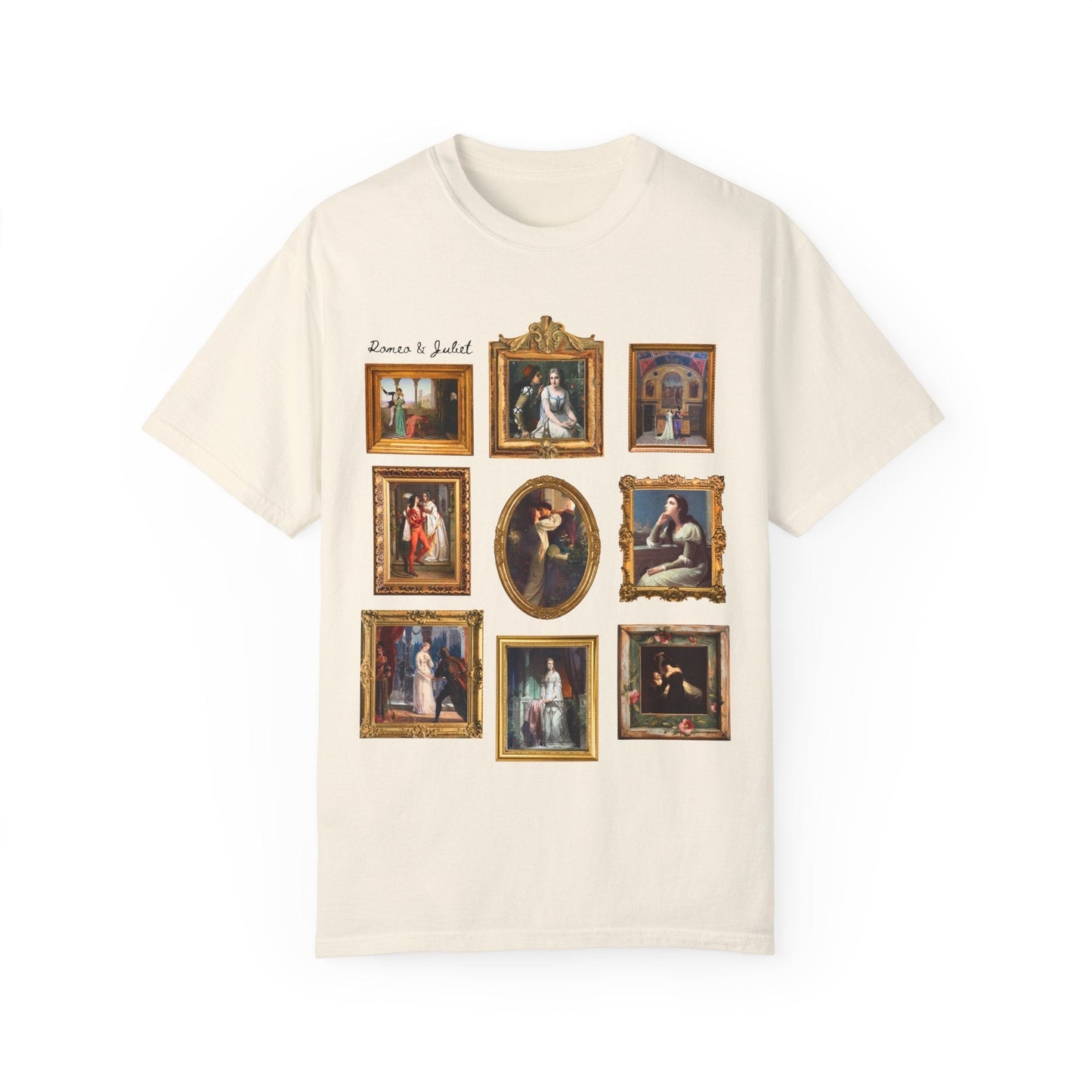 Romeo and Juliet Tee