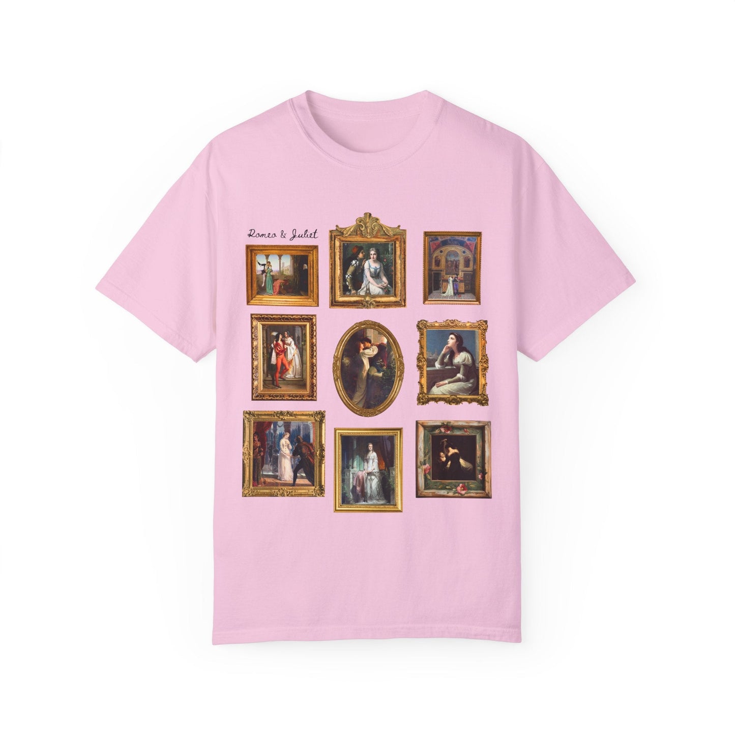 Romeo and Juliet Tee