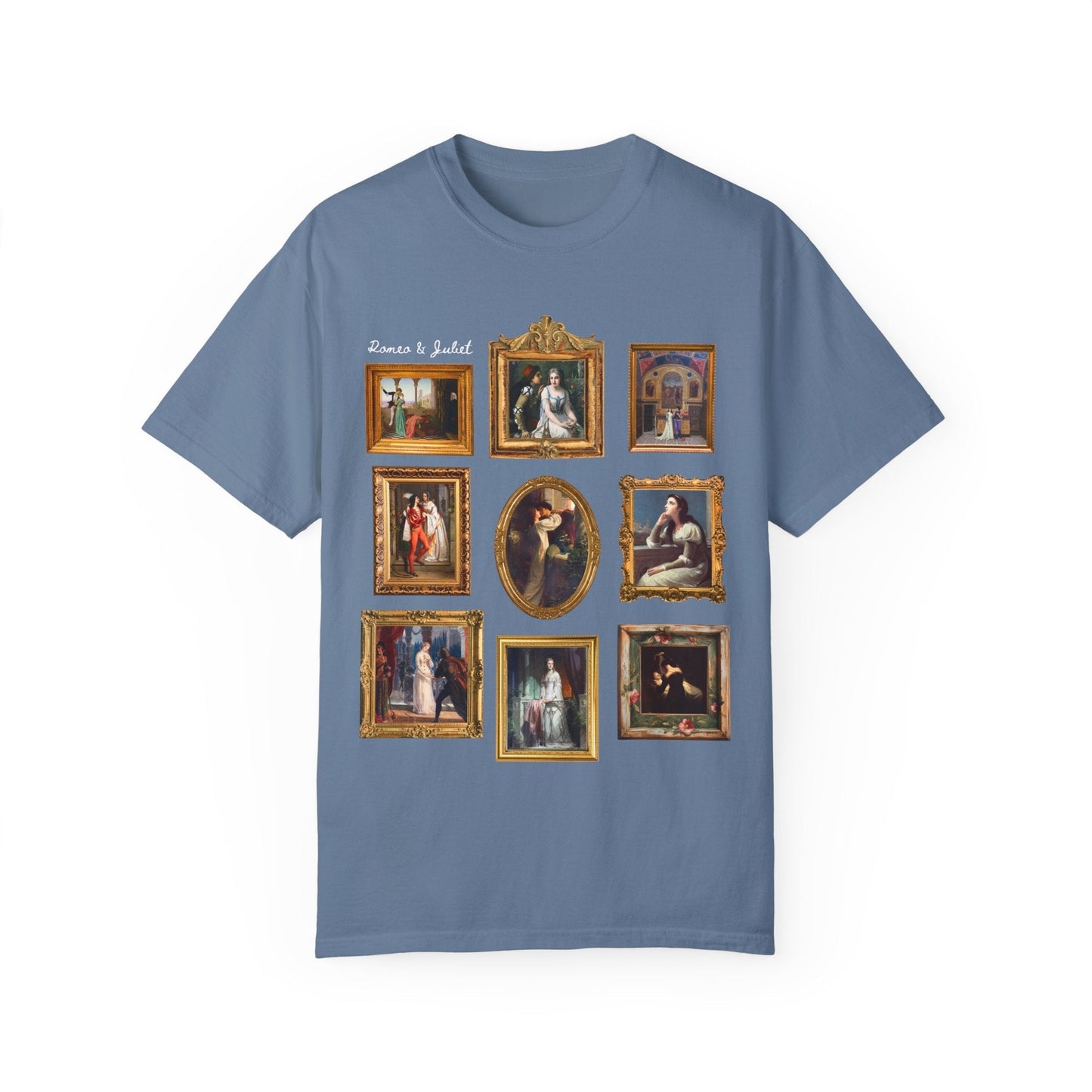 Romeo and Juliet Tee