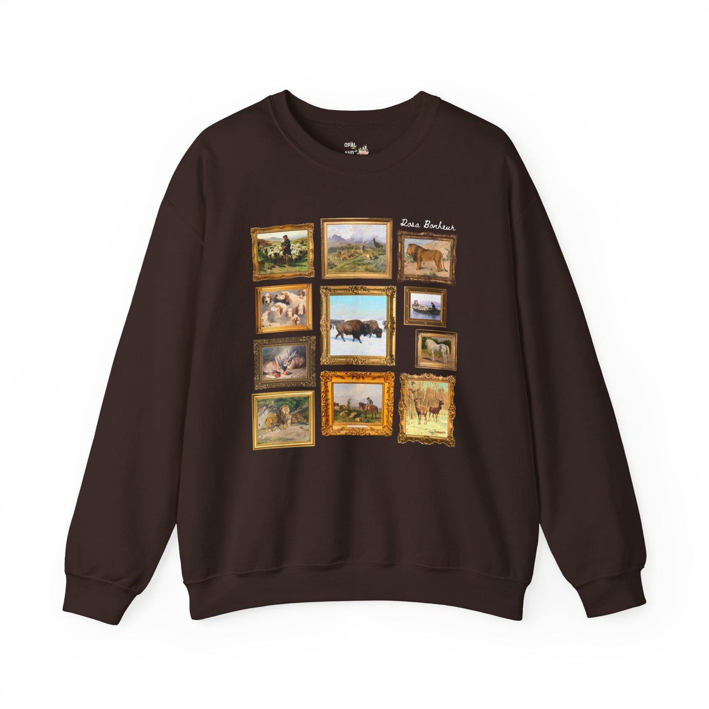 Rosa Bonheur Art History