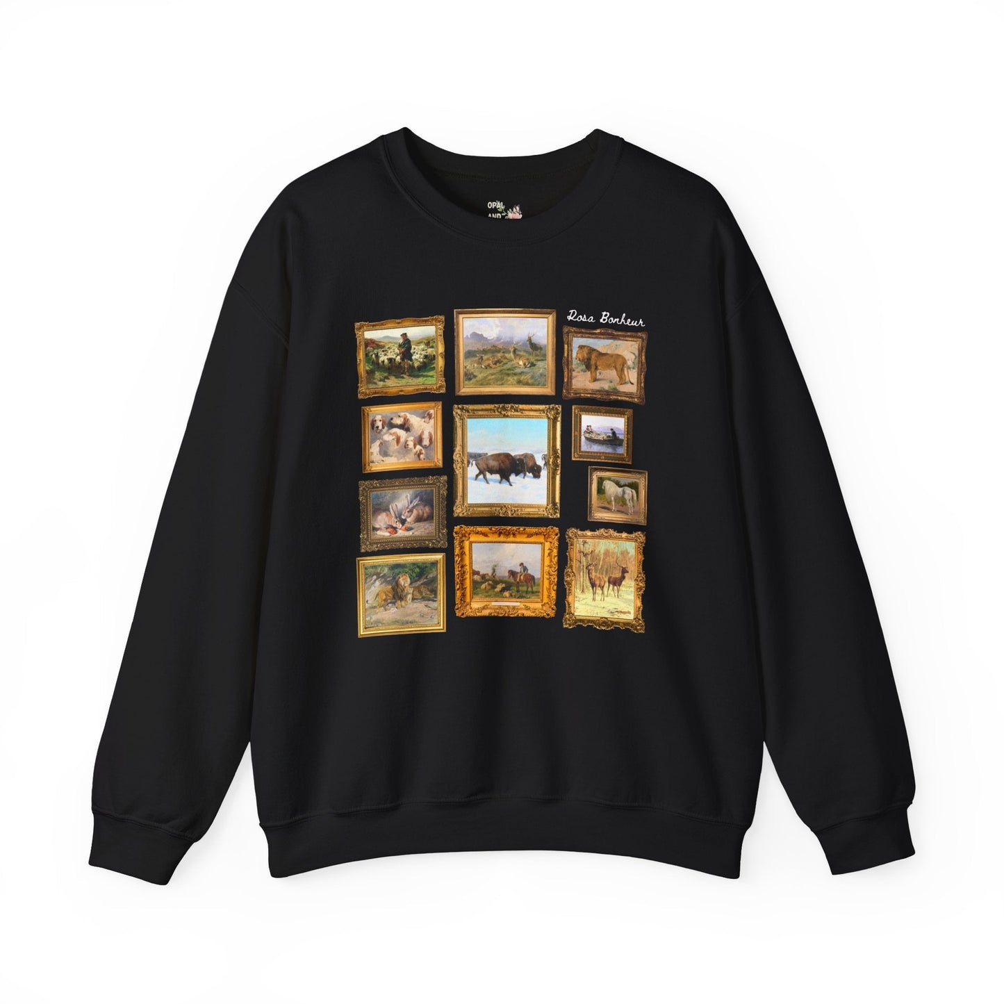 Rosa Bonheur Art History