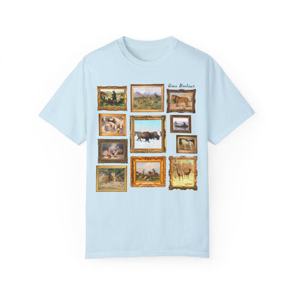 Rosa Bonheur Art History Tee