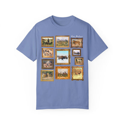 Rosa Bonheur Art History Tee