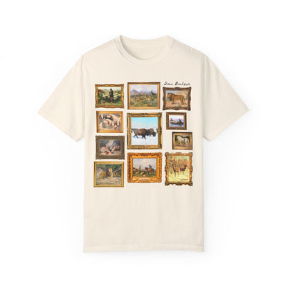 Rosa Bonheur Art History Tee