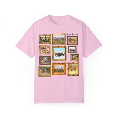 Rosa Bonheur Art History Tee