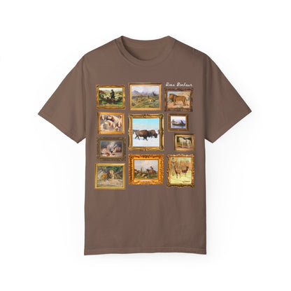 Rosa Bonheur Art History Tee