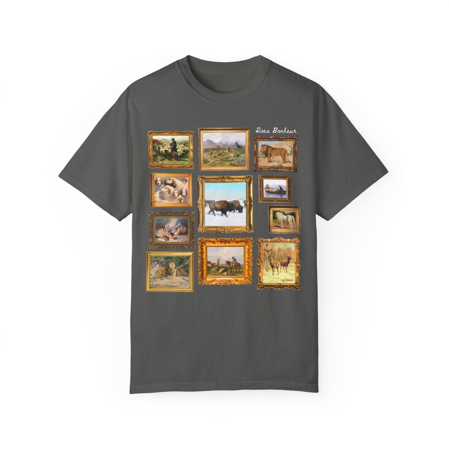 Rosa Bonheur Art History Tee