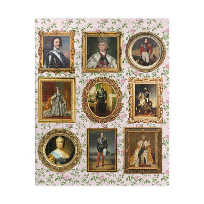 Russian History Puzzle: Monarchs