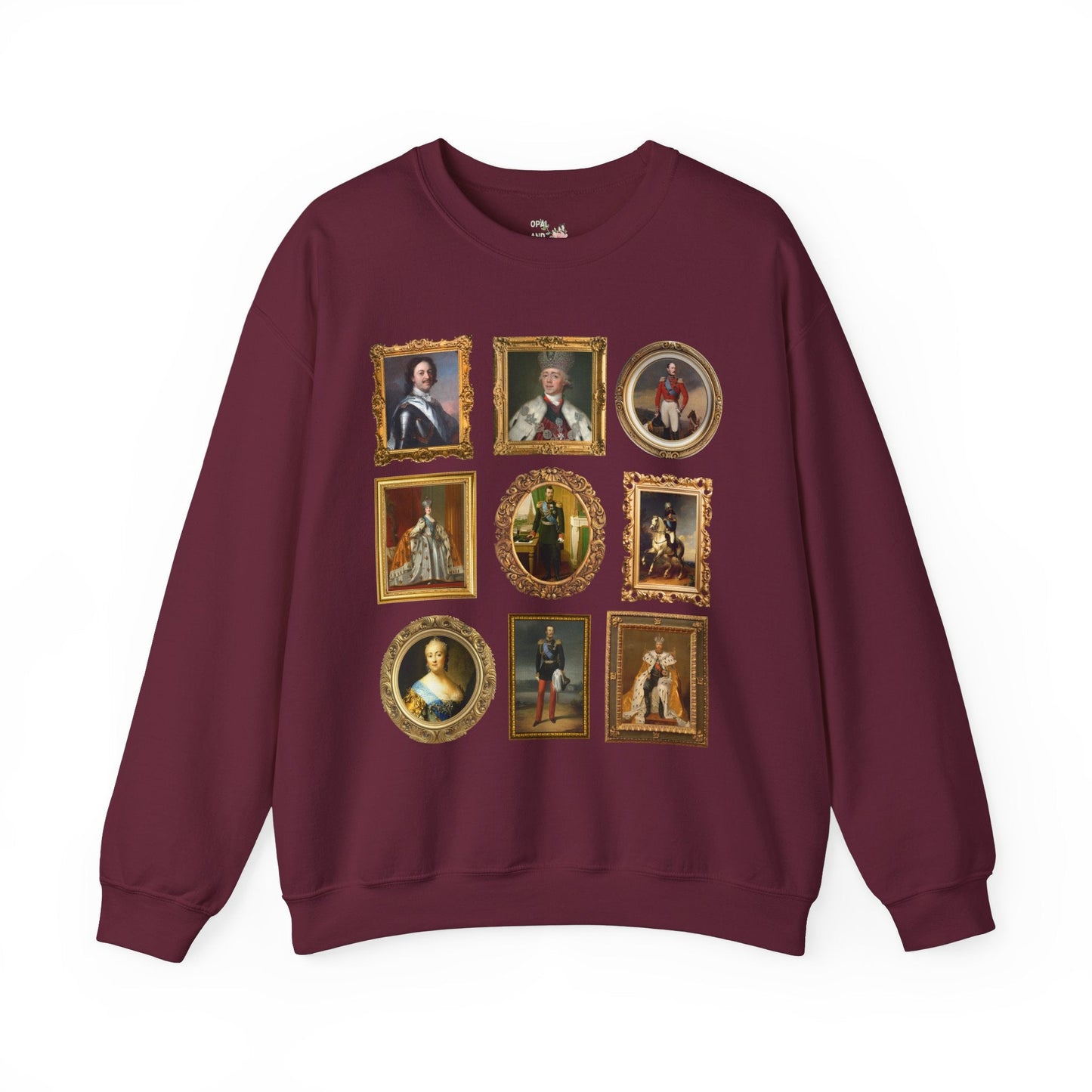 Russian History Sweatshirt