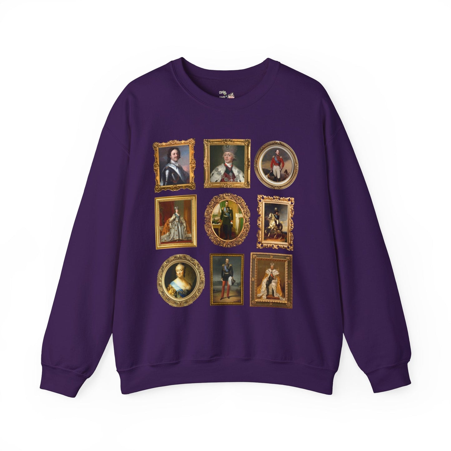 Russian History Sweatshirt