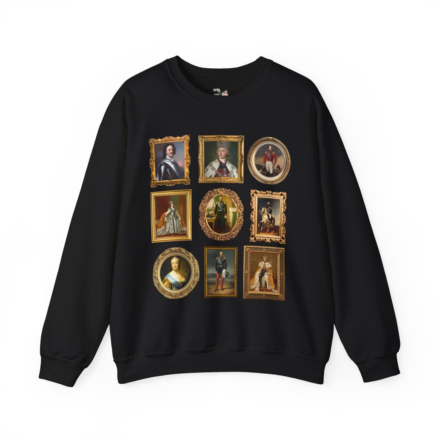 Russian History Sweatshirt