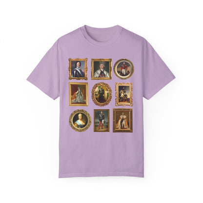 Russian History Tee Shirt