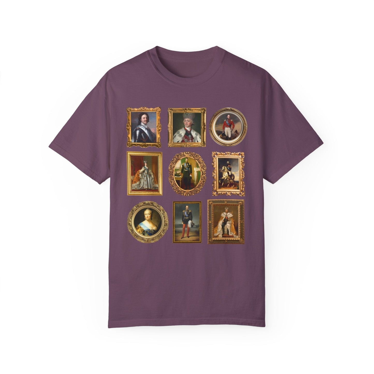 Russian History Tee Shirt