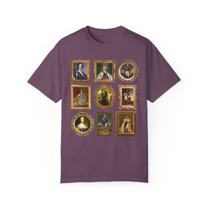 Russian History Tee Shirt