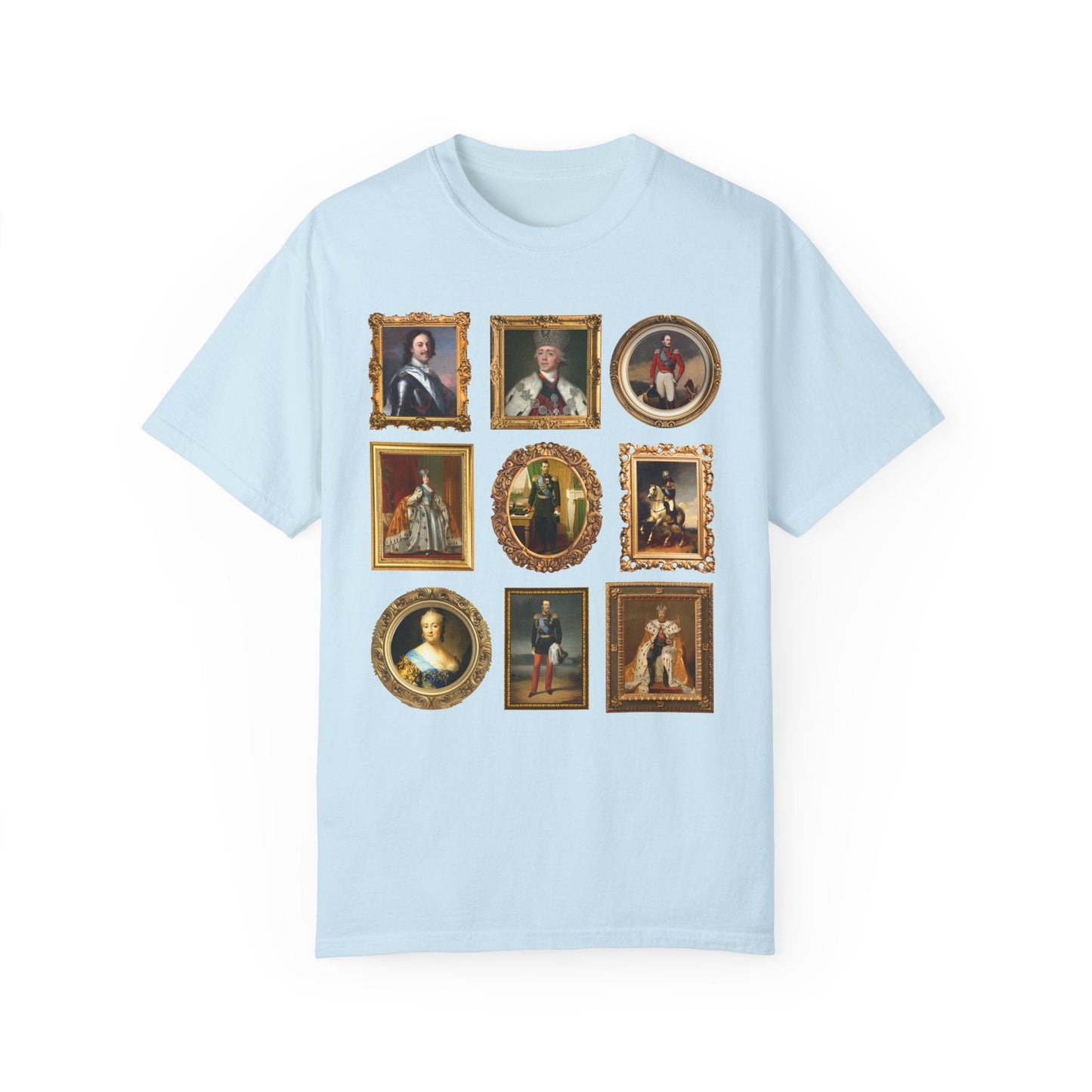 Russian History Tee Shirt