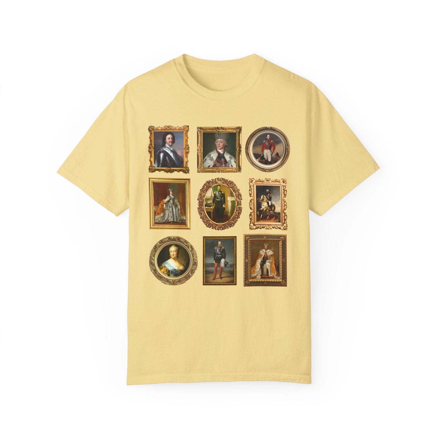 Russian History Tee Shirt