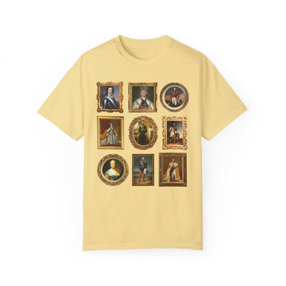 Russian History Tee Shirt