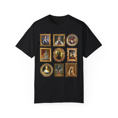 Russian History Tee Shirt