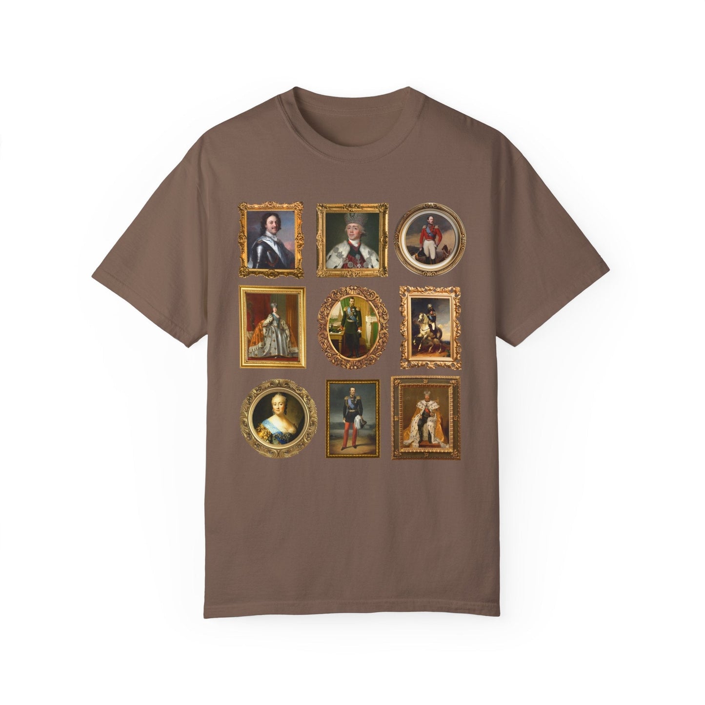 Russian History Tee Shirt
