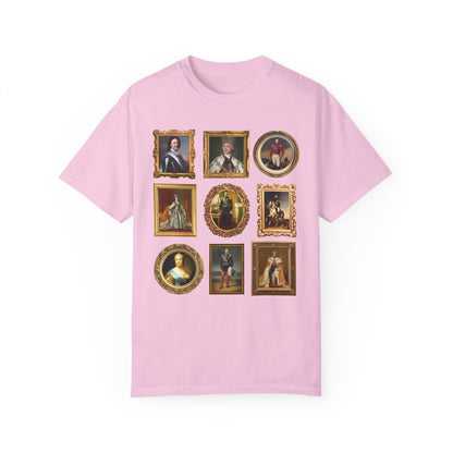 Russian History Tee Shirt