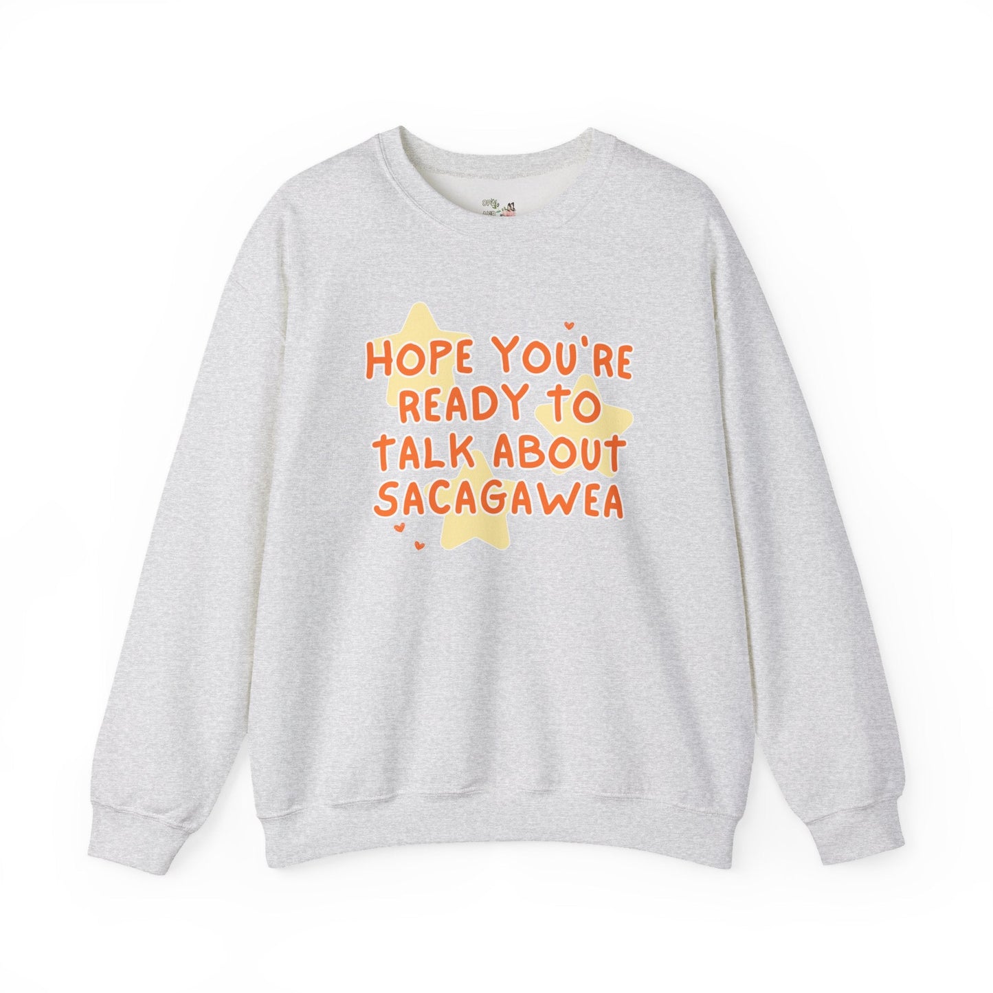 Sacagawea History