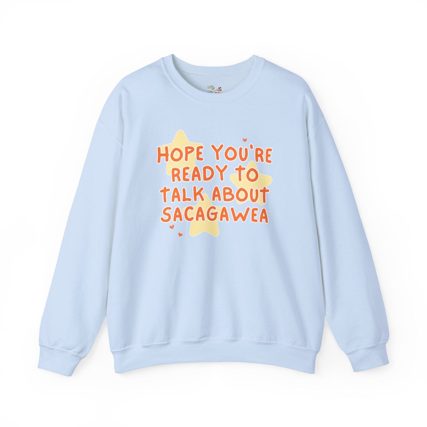 Sacagawea History
