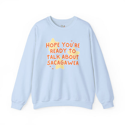 Sacagawea History