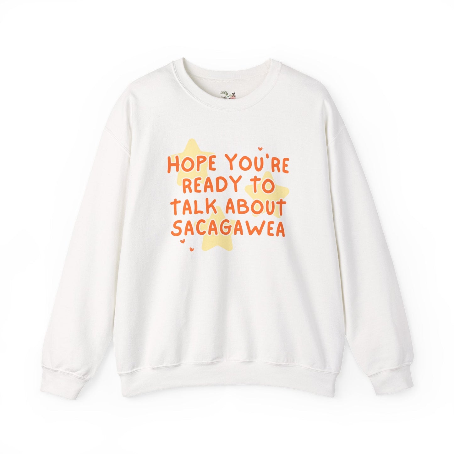 Sacagawea History