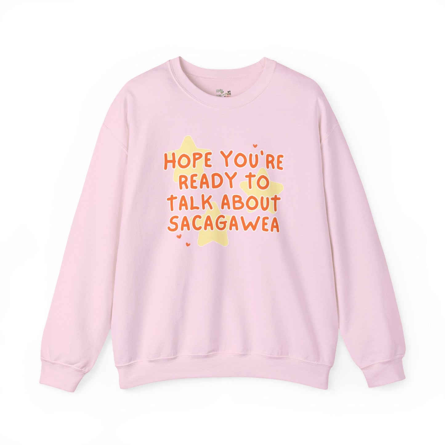 Sacagawea History
