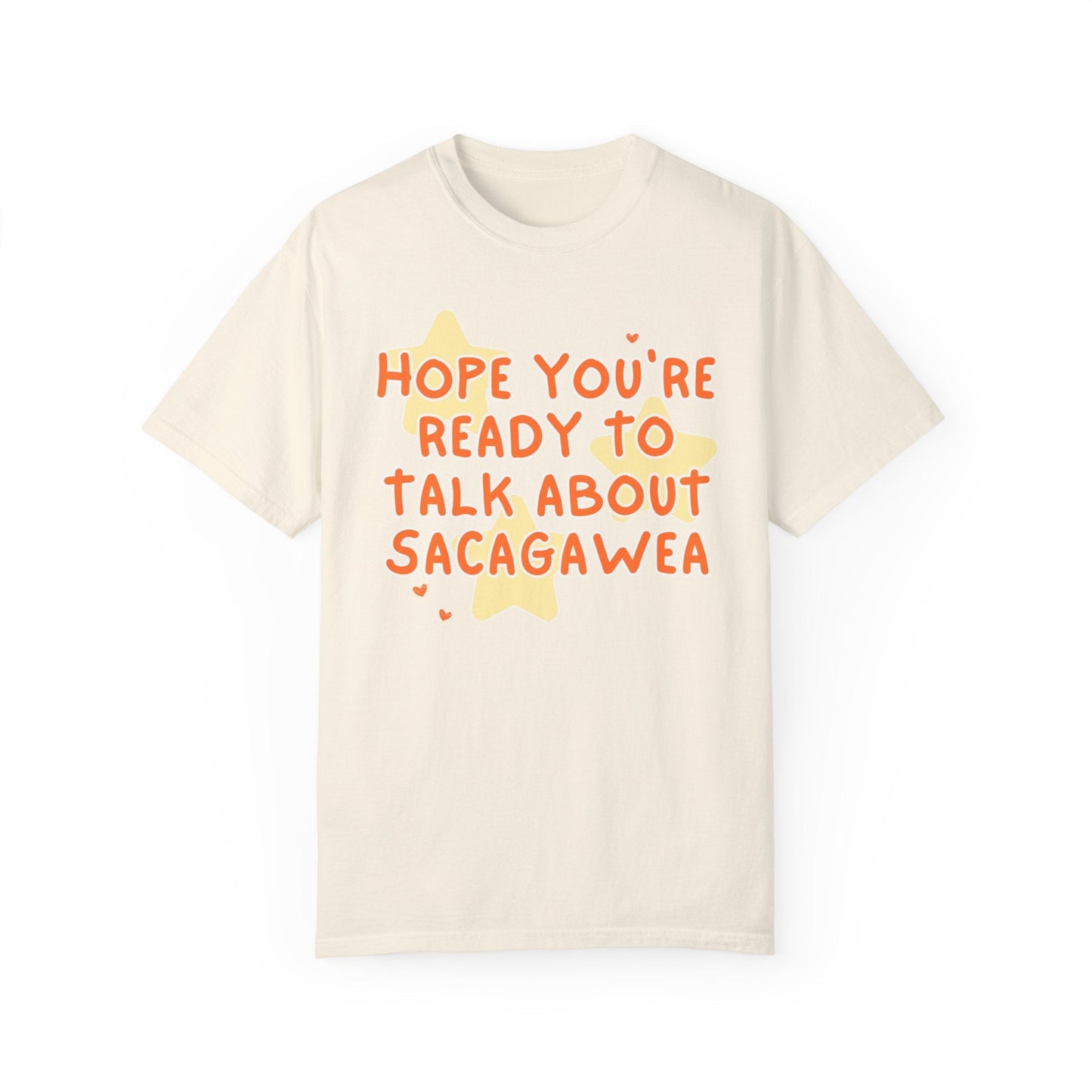 Sacagawea American History T-Shirt