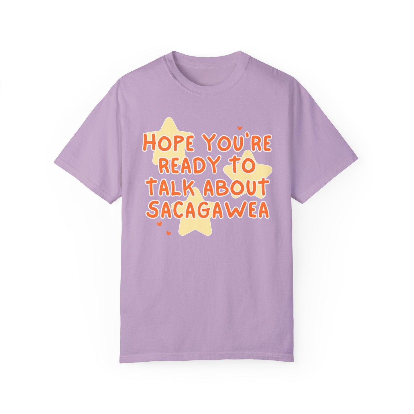 Sacagawea American History T-Shirt