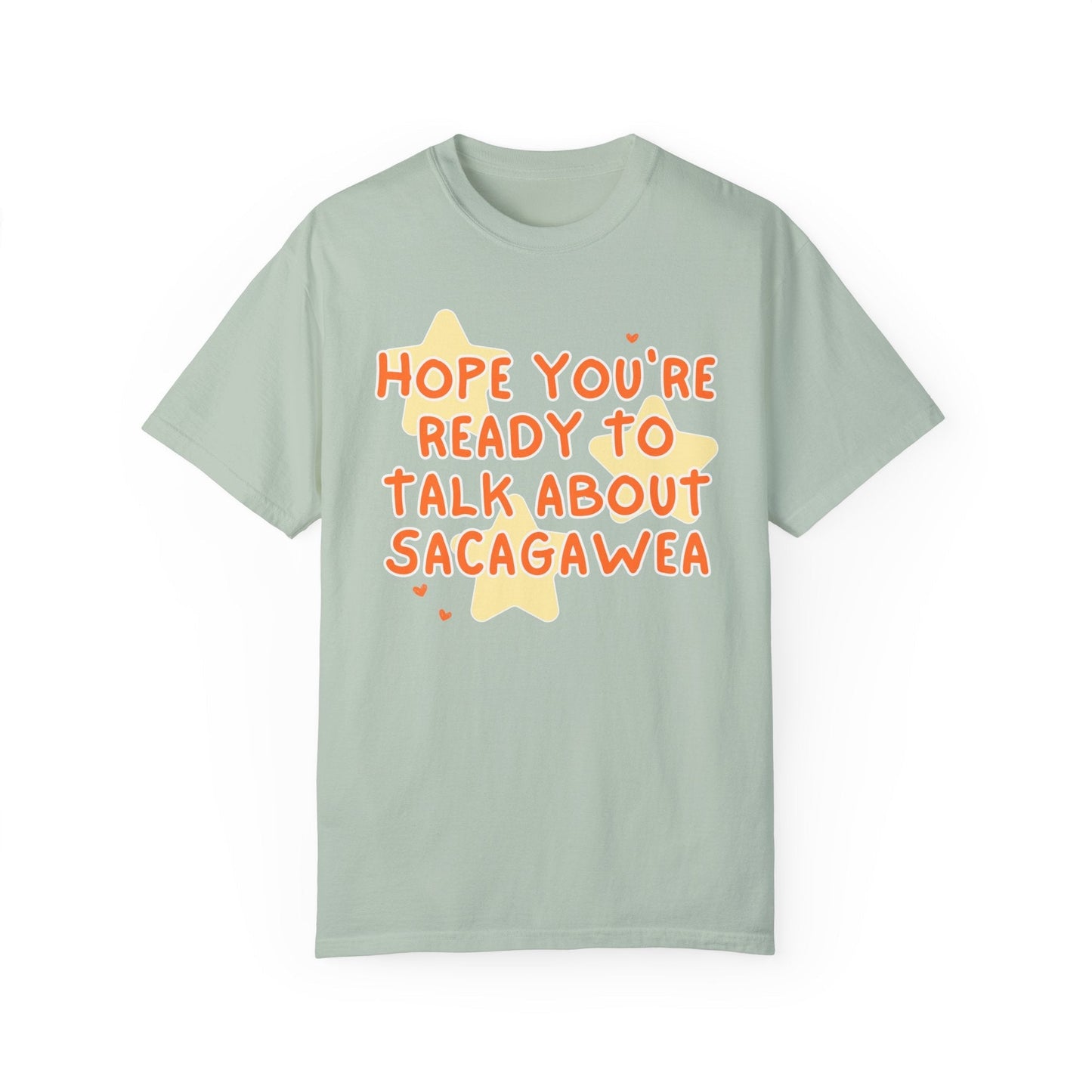 Sacagawea American History T-Shirt