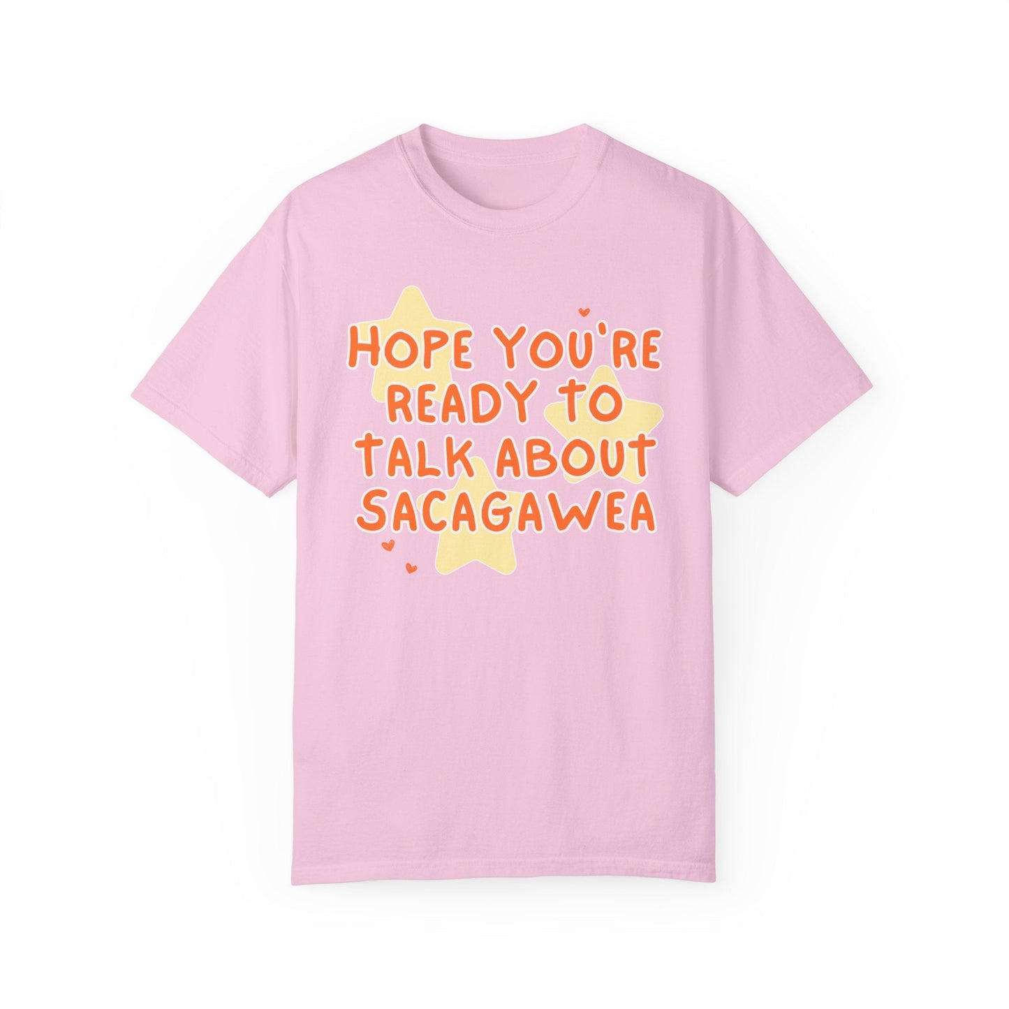 Sacagawea American History T-Shirt