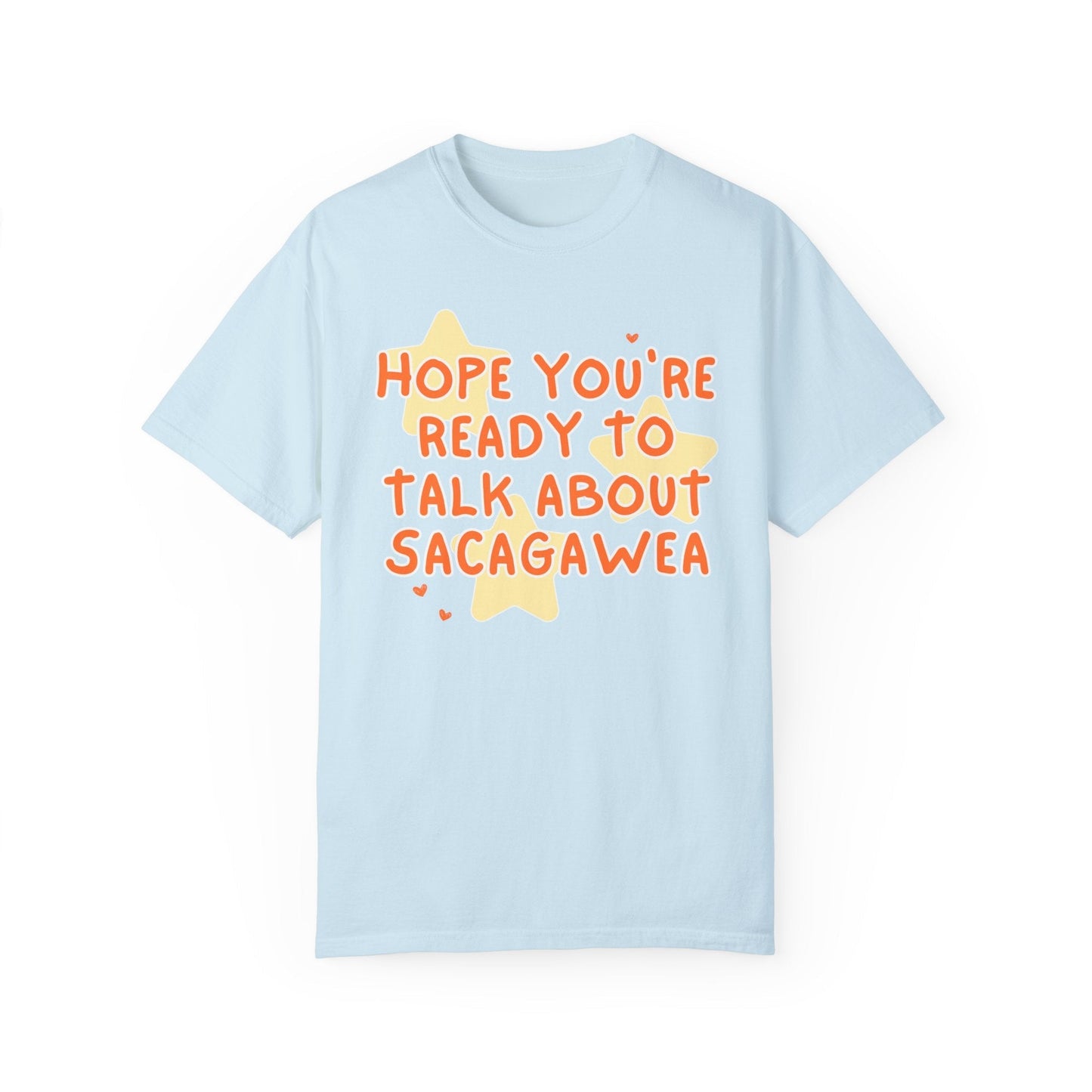 Sacagawea American History T-Shirt