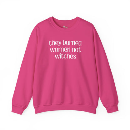 Salem Witch Trials History Sweatshirt